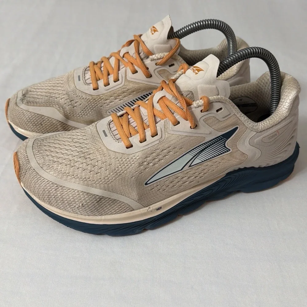 Altra Torin 5‎ Women's Running Shoes Size 9 Lace Up Athletic AL0A547X681 Gym Fit